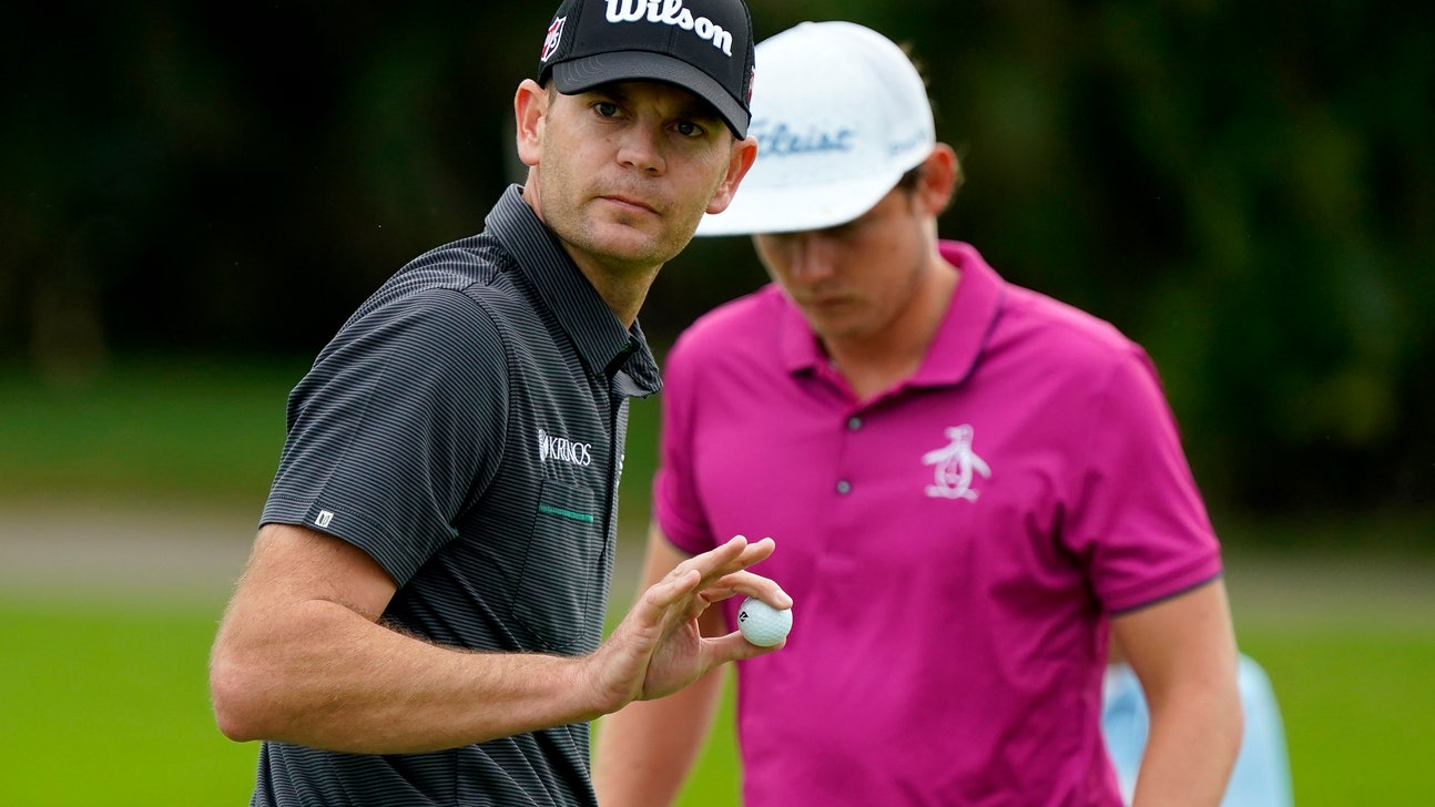 Brendan Steele seizes control at Sony Open