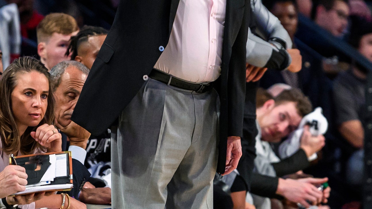 Spurs' White out 6-8 weeks as injuries plague backcourt