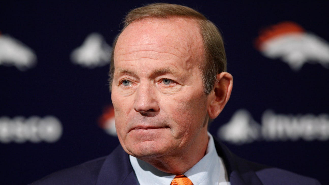 Broncos owner Pat Bowlen on cusp of Hall of Fame