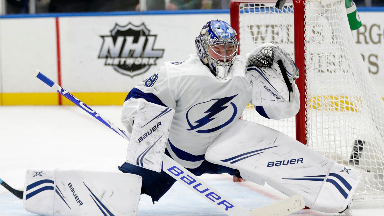 Kucherov making plenty of points for NHL’s MVP consideration