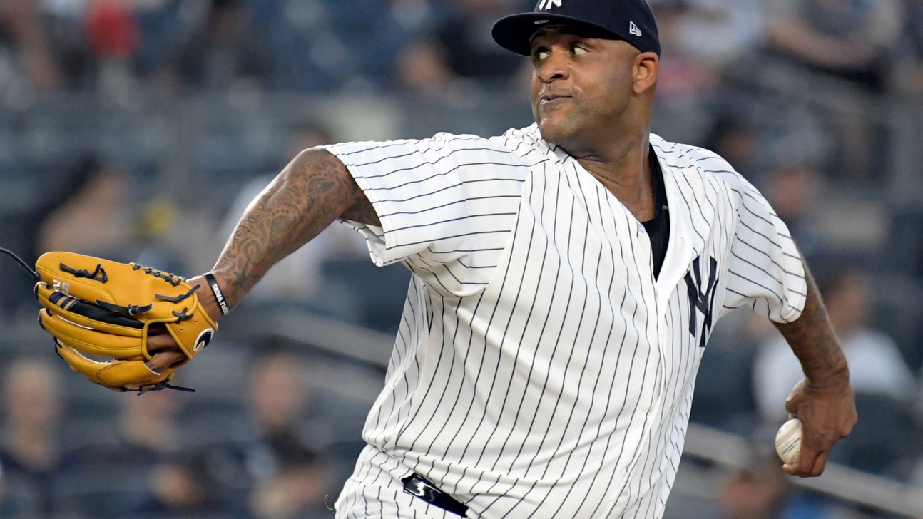 AP source: Sabathia agrees to $8M deal to stay with Yankees