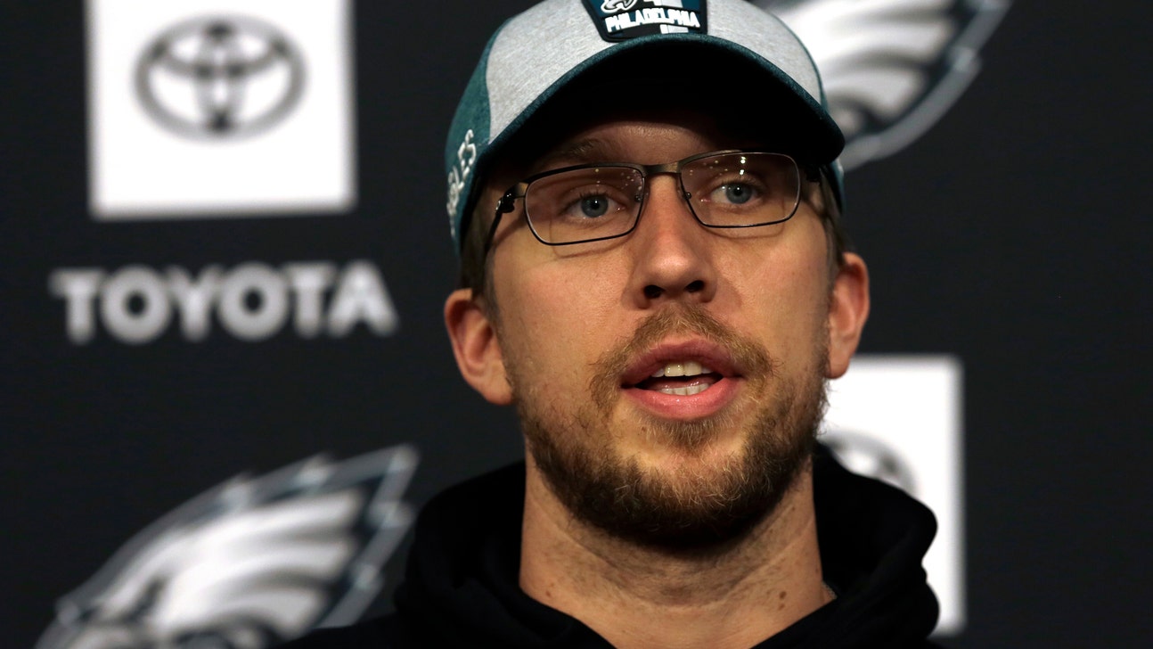 Nick Foles is proving to be Mr. Clutch