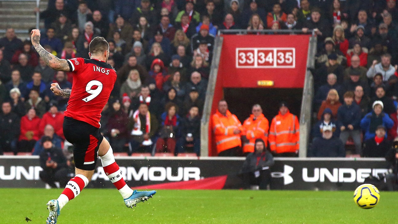 Ings gives Southampton 1-0 win over Spurs in Premier League