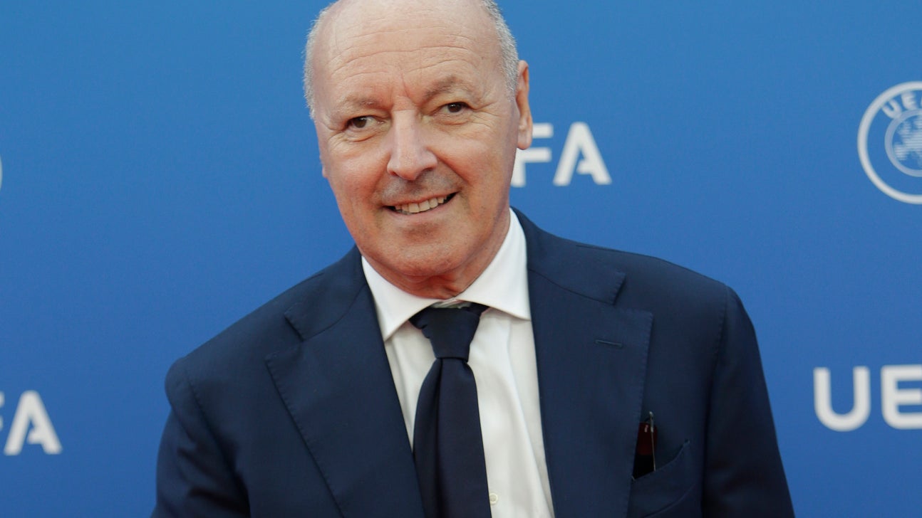 Former Juve director Marotta joins Inter as CEO for sport
