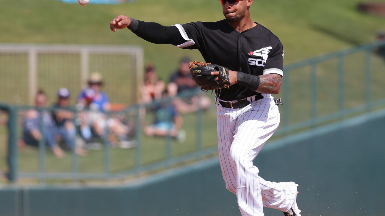 Chicago White Sox Place Top Prospect Yoan Moncada on Disabled List