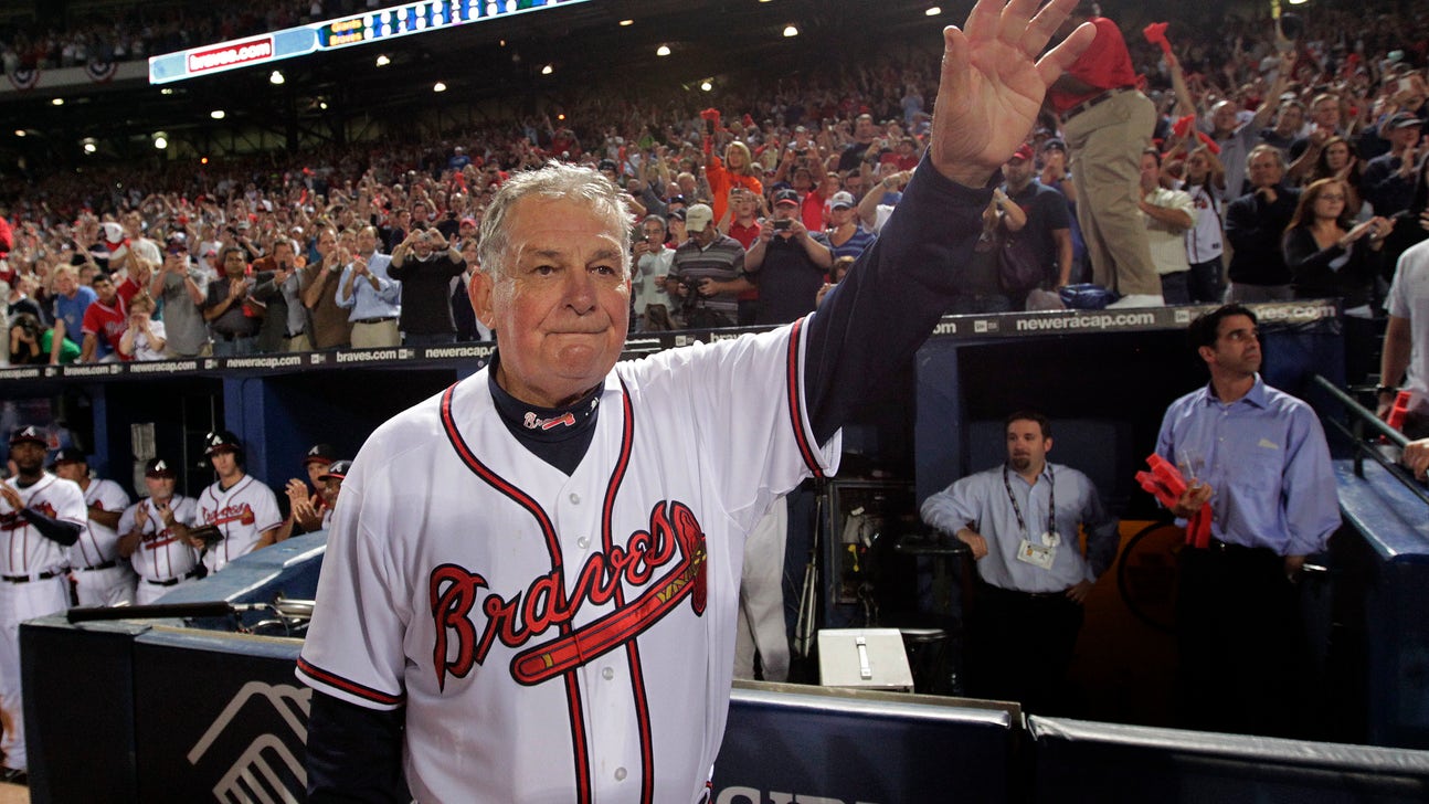 Hall of Fame manager Bobby Cox remains hospitalized