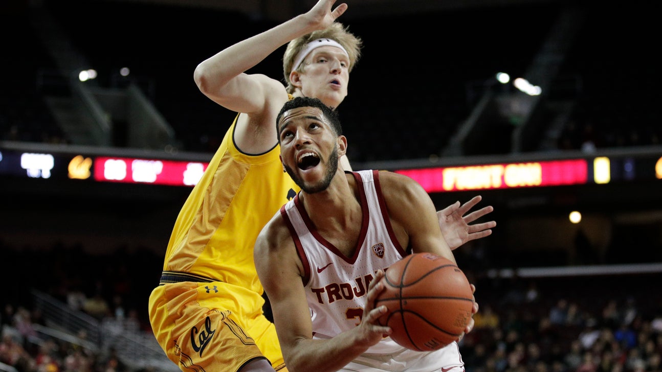 Rakocevic scores career-high 27 to lead USC over Cal 82-73