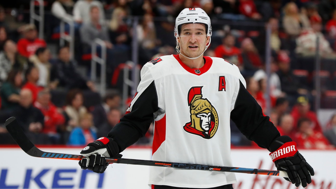 Golden Knights, Jets, Blue Jackets make trades to contend