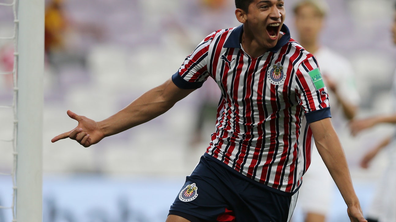 Kashima beats Chivas 3-2, will meet Madrid at Club World Cup