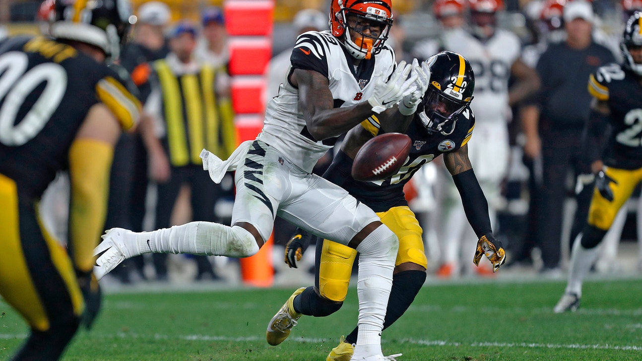 Bengals WR John Ross injured, latest blow to winless team
