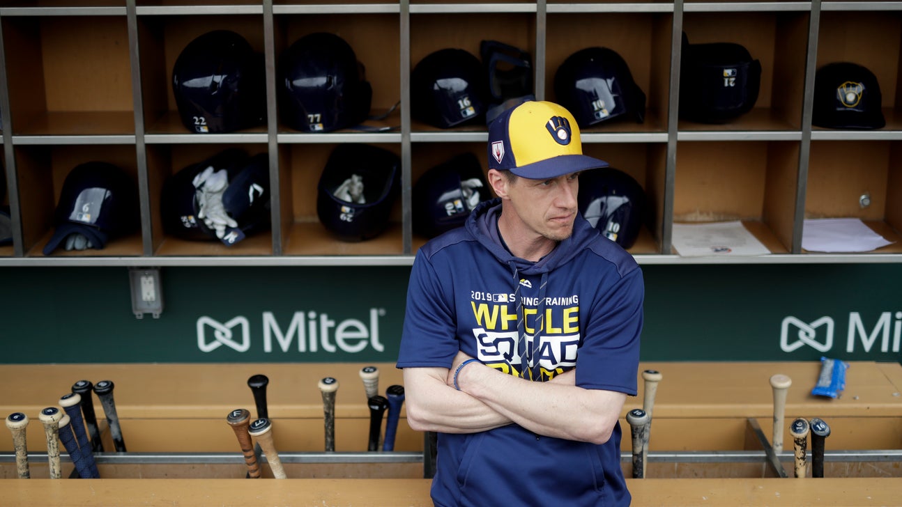 Brewers’ overpowering bullpen banged up entering ’19