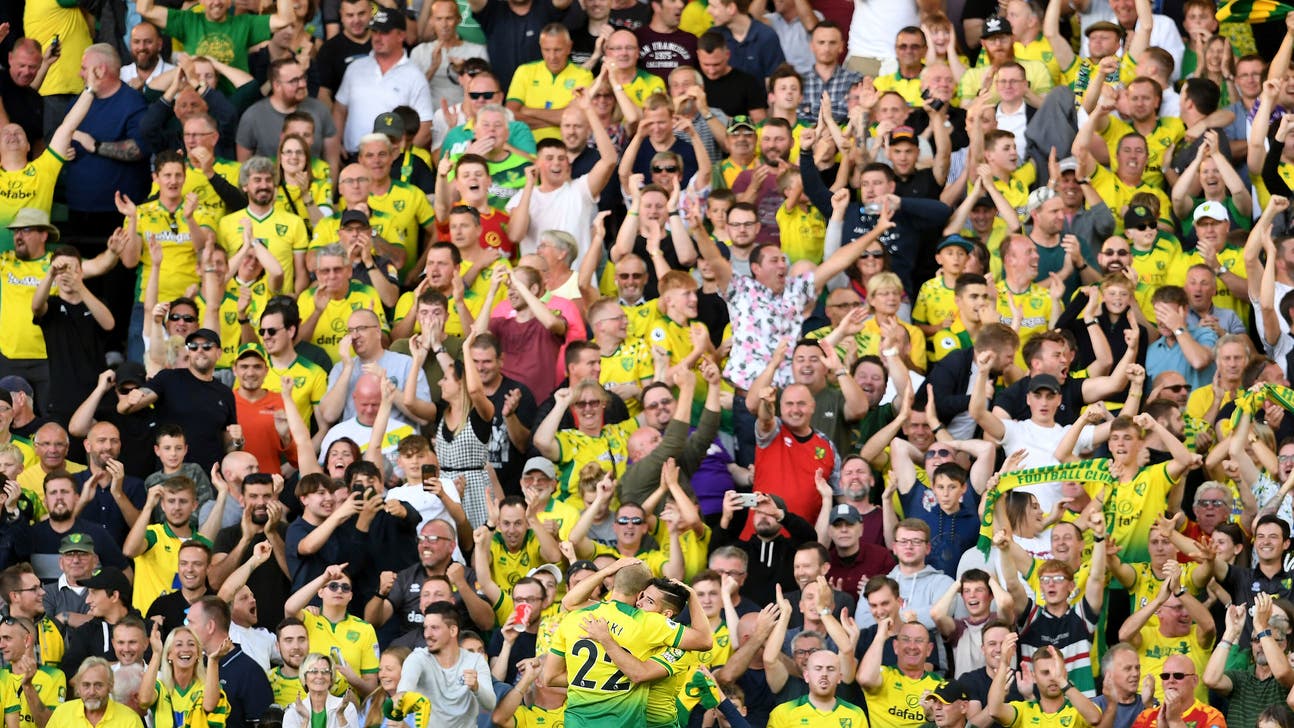 City beaten at Norwich, dropping 5 points off Liverpool