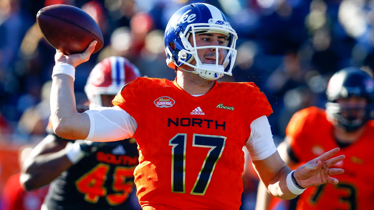 Duke’s Jones sparks North to 34-24 Senior Bowl win
