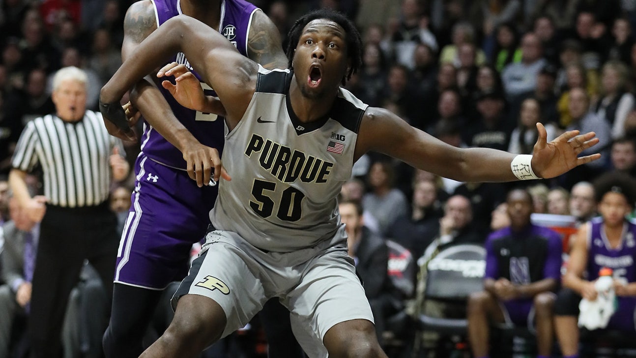 Project Biggie: How Swanigan became the nation's top power forward