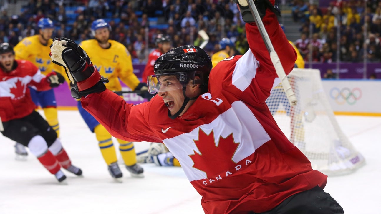 Canada shuts out Sweden, cruises to gold