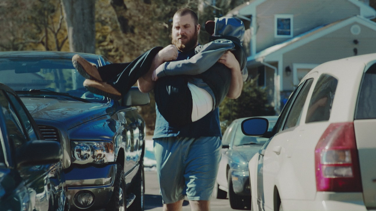 Waiting: The Story of DJ Morrell