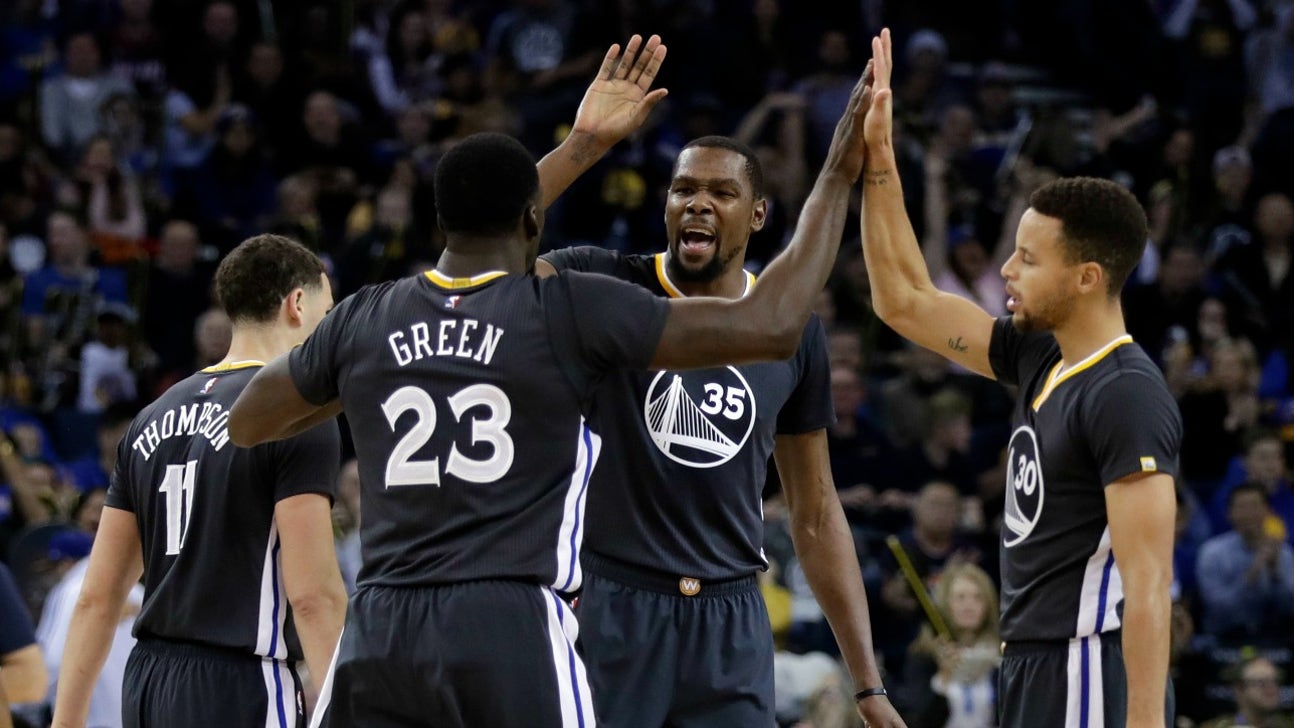 How to watch Warriors vs. Cavaliers online: Game time, live stream, TV channel