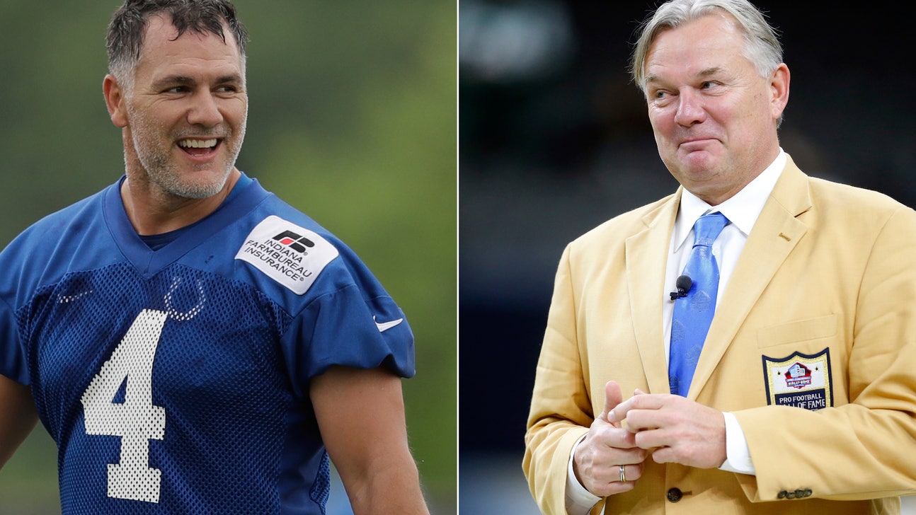 Vinatieri hoping to score big as Bills, Colts square off