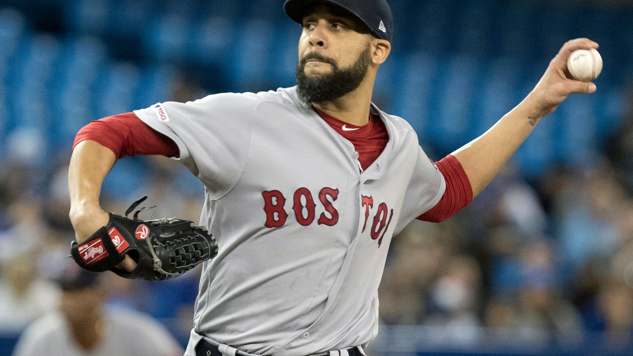 Price returns from injured list, Red Sox beat Jays 12-2