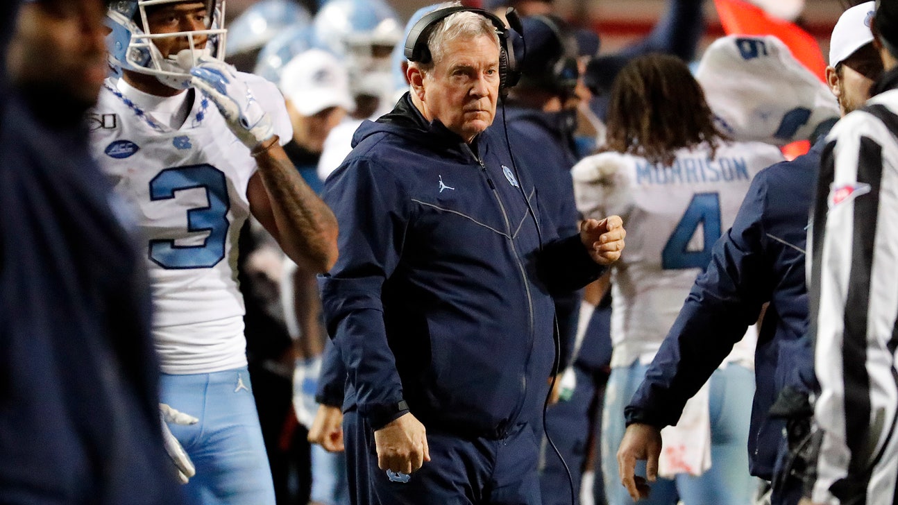 Assistant coach Boone won't return to UNC staff for 2020