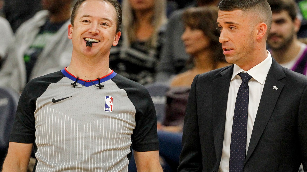 Wolves seek new basketball boss; Layden, Saunders still TBD