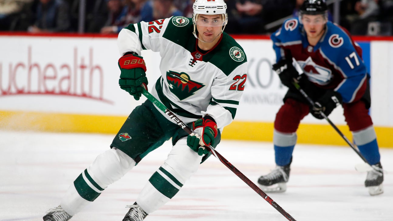 Wild trade Niederreiter to Hurricanes for Rask