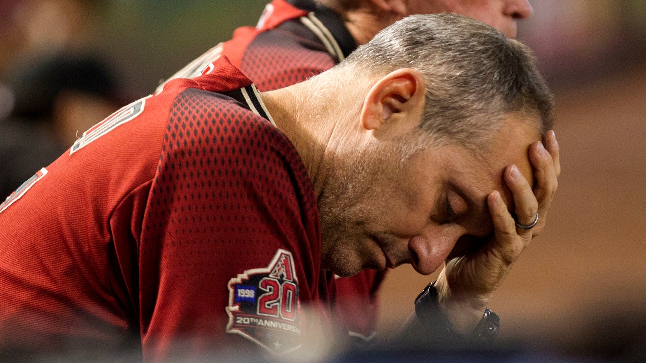 Diamondbacks lamenting September swoon after strong start