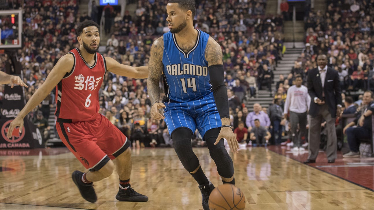 Magic Wands: Orlando Magic vs. Toronto Raptors