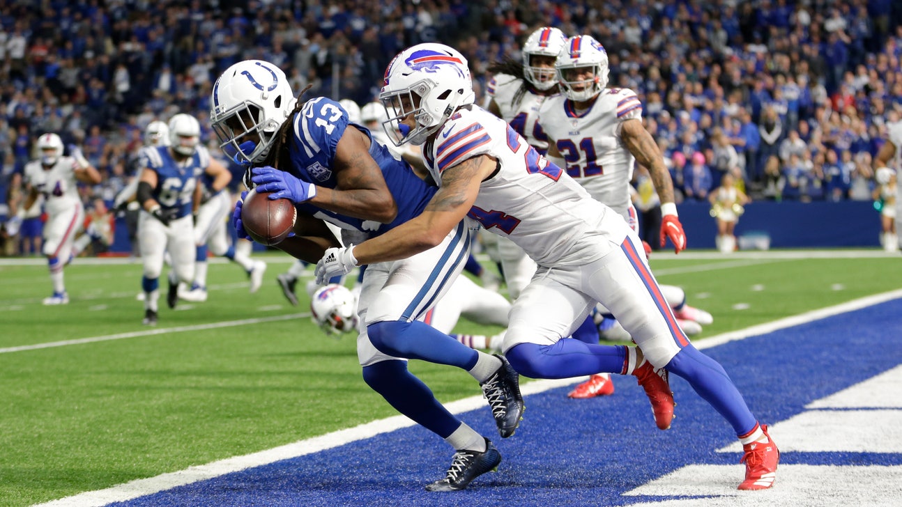 Defensive resurgence helps Colts blow out Bills 37-5