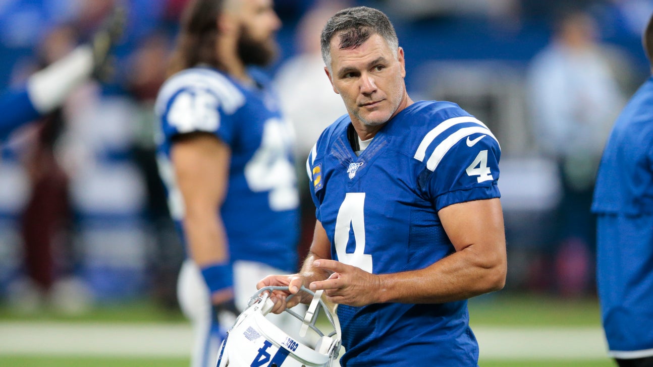 The Latest: New starting QBs showing potential