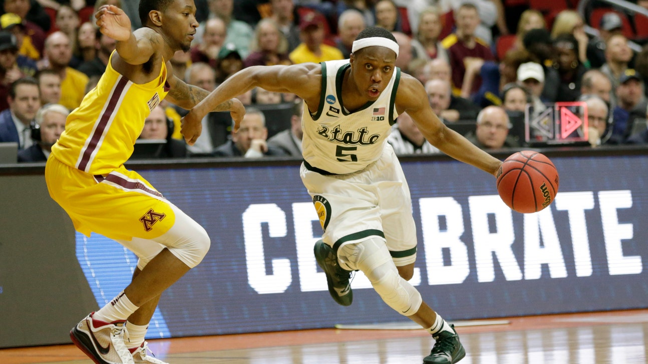 Michigan State’s Winston earns preseason Big Ten honors