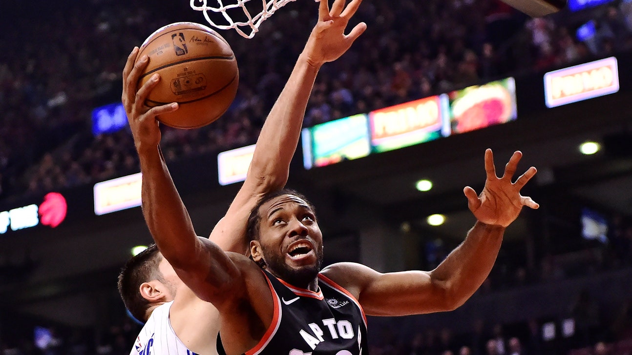 Green scores season-high 29 as Raptors beat Magic 121-109