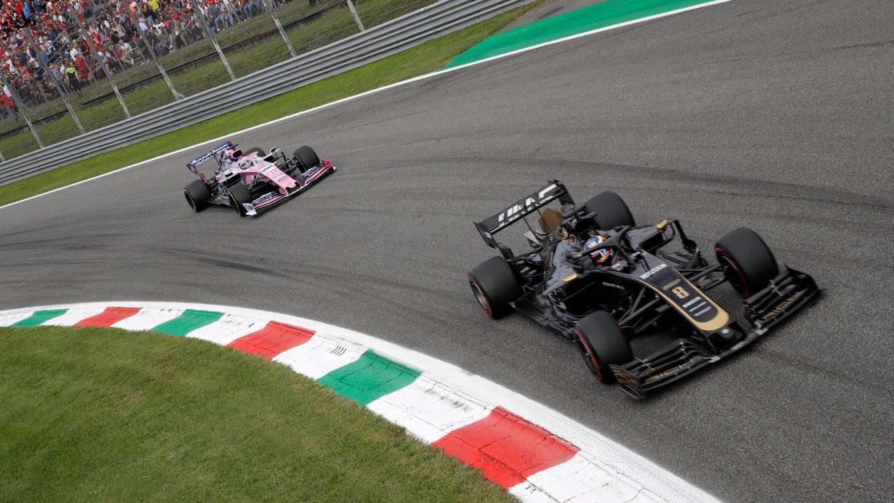 Haas retains F1 drivers Grosjean, Magnussen for 2020 season