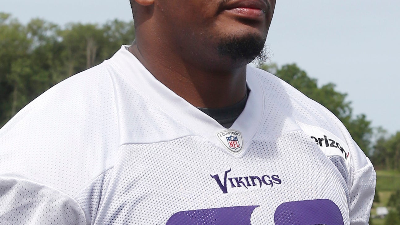 Jags-Vikes practices another mark of Rashod Hill's progress