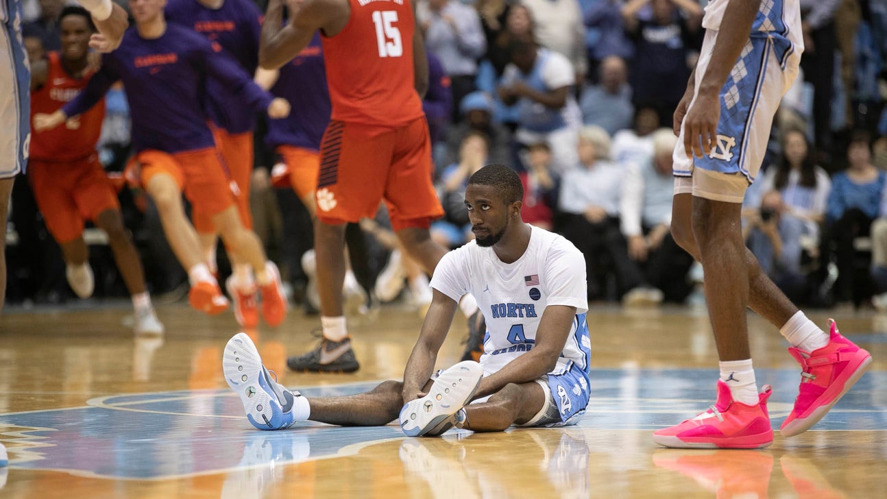 UNC basketball player Brandon Robinson injured in car crash