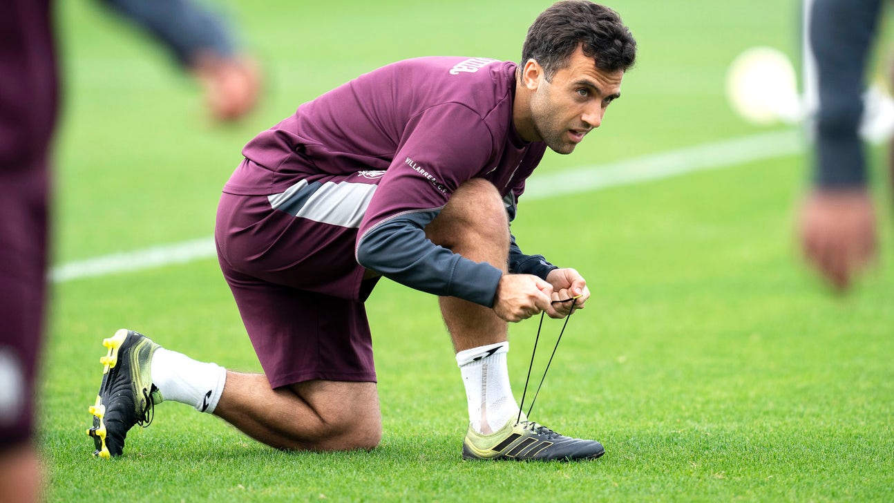 AP Interview: Rossi back home in Spain for another comeback