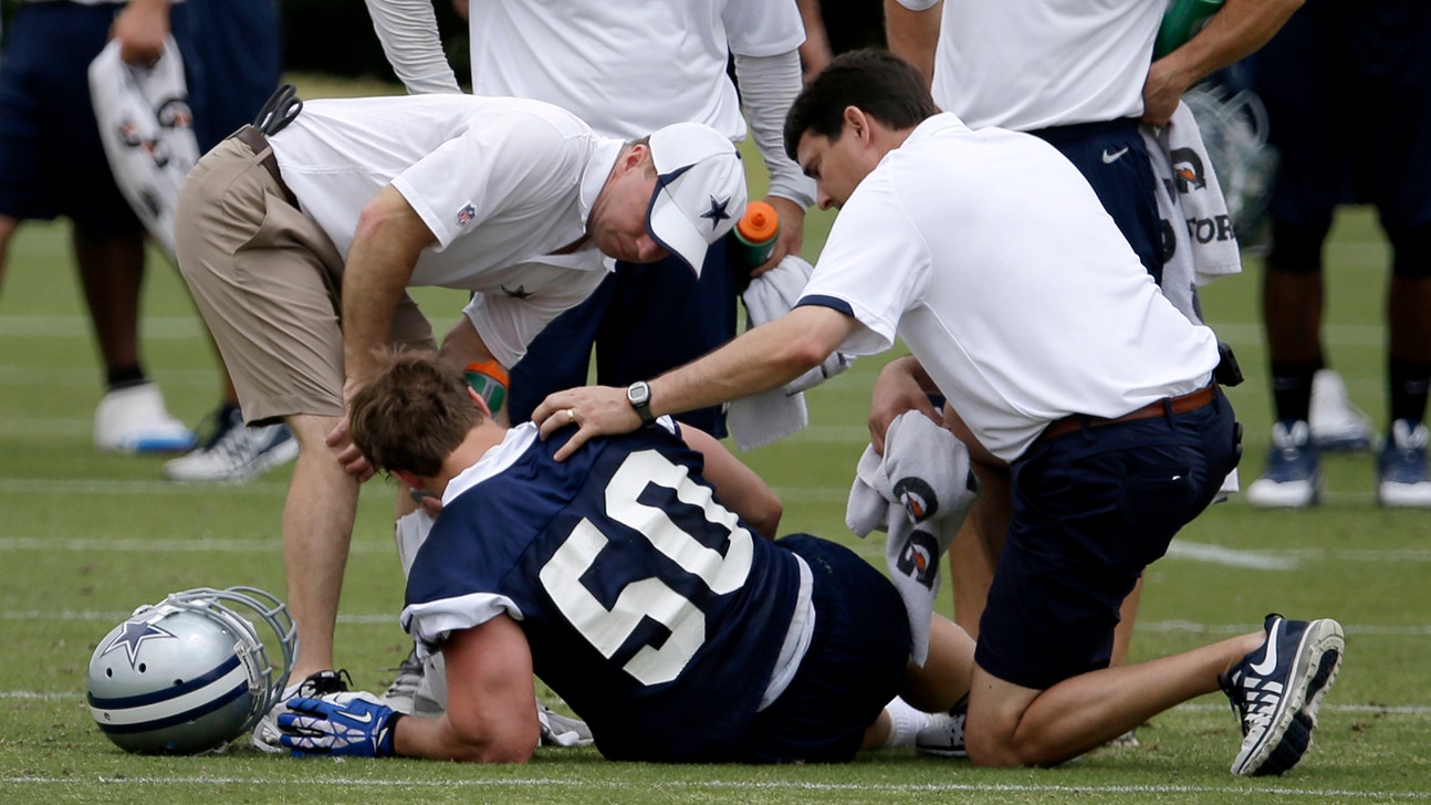 Sean Lee injury hits teammates hard