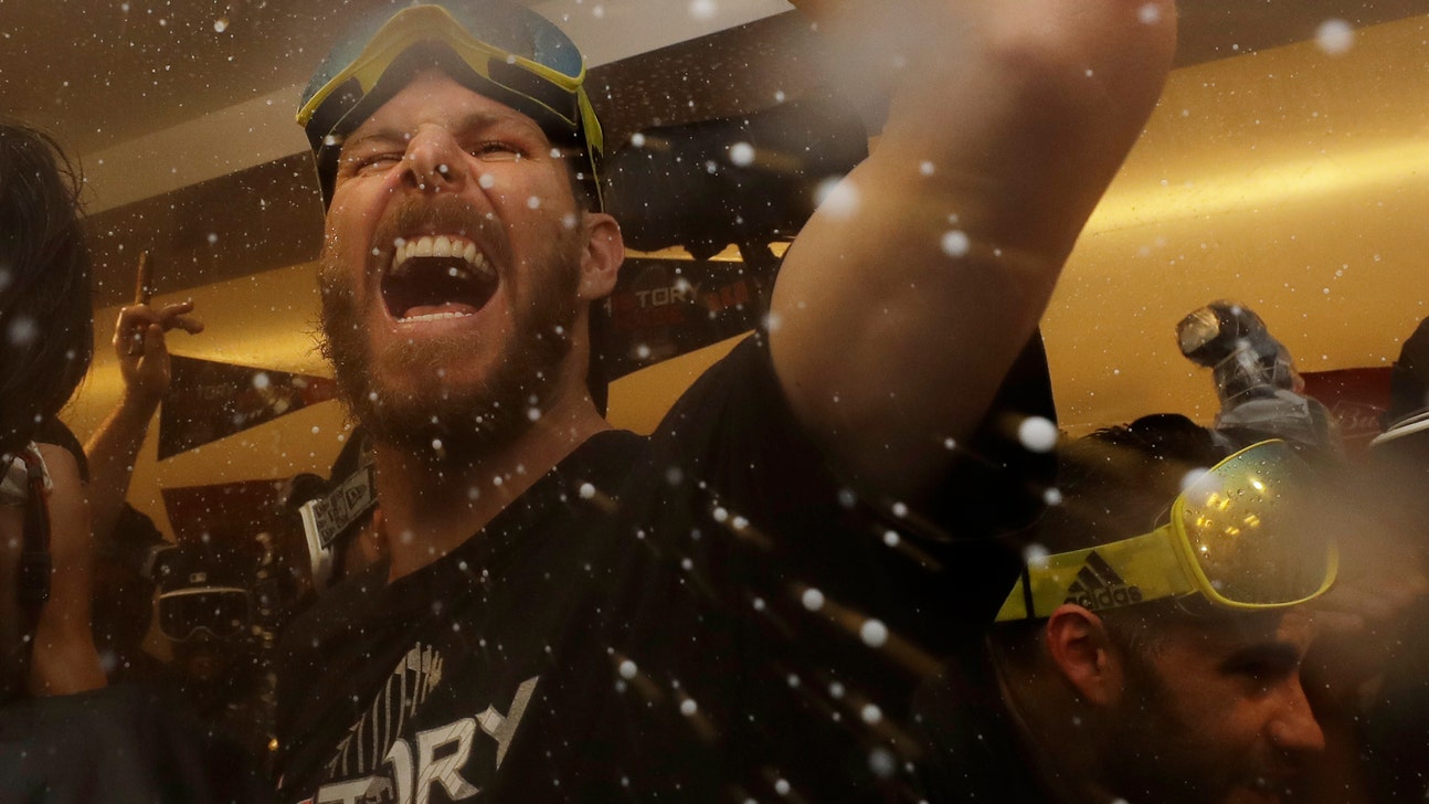 Red Sox exercise $15 million 2019 option on ace Chris Sale