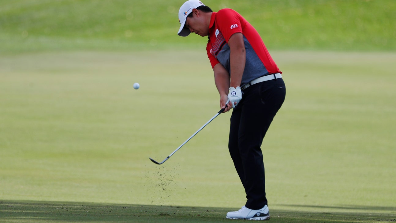 Im, Mitchell share 36-hole lead at Honda Classic