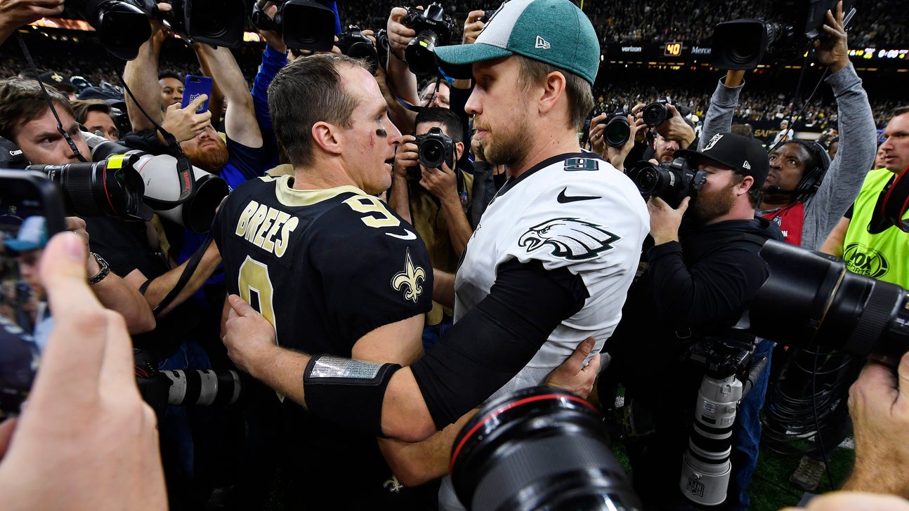 Eagles face tough offseason decisions, starting with Foles