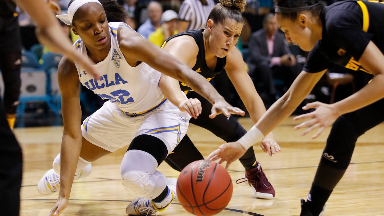 No. 25 UCLA beats No. 20 Arizona St 73-69 in Pac-12 tourney