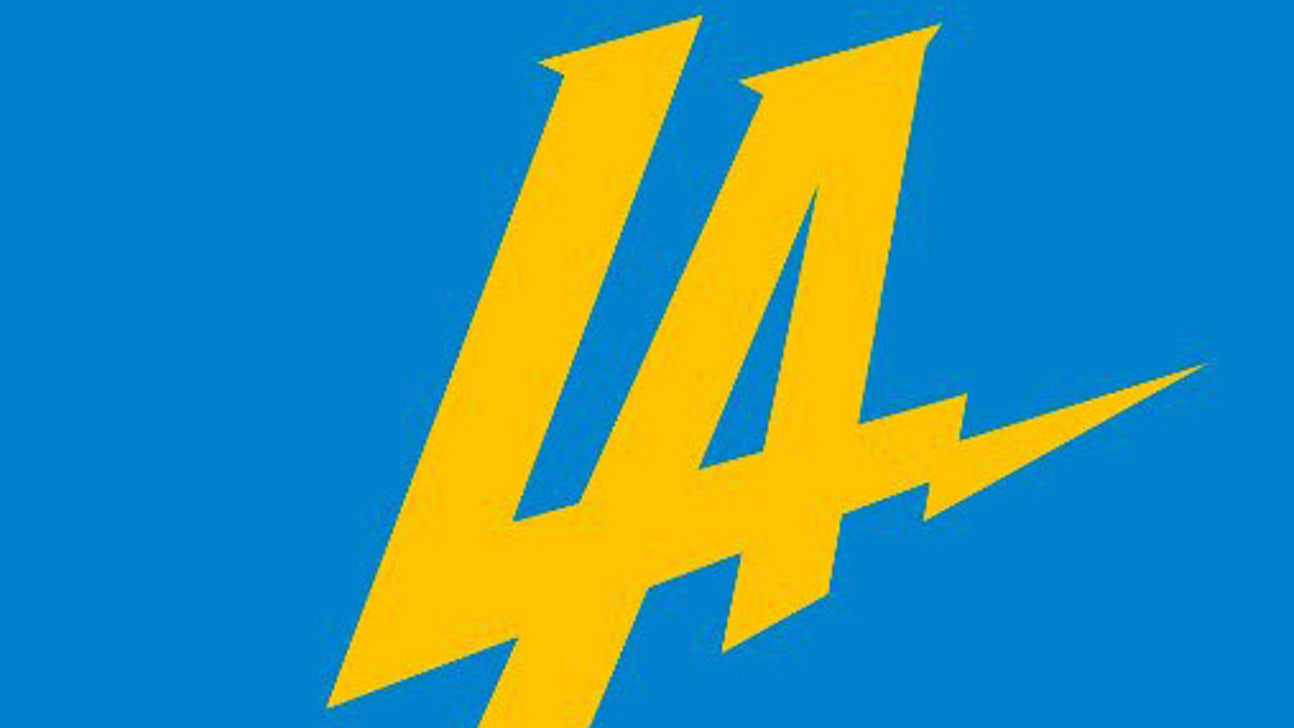 Los Angeles Chargers reveal updated powder blue and yellow logo