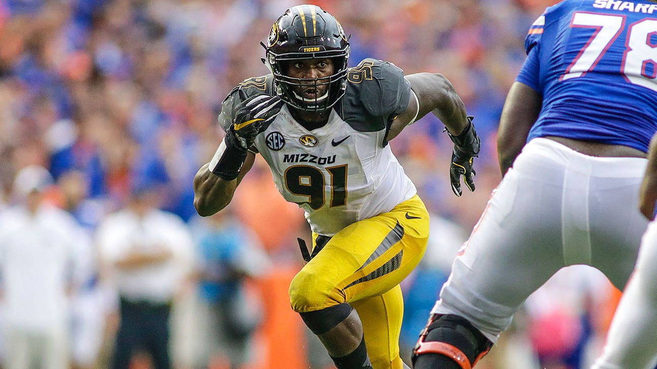 2017 NFL draft prospect countdown, No. 39: Charles Harris, DE/OLB, Missouri