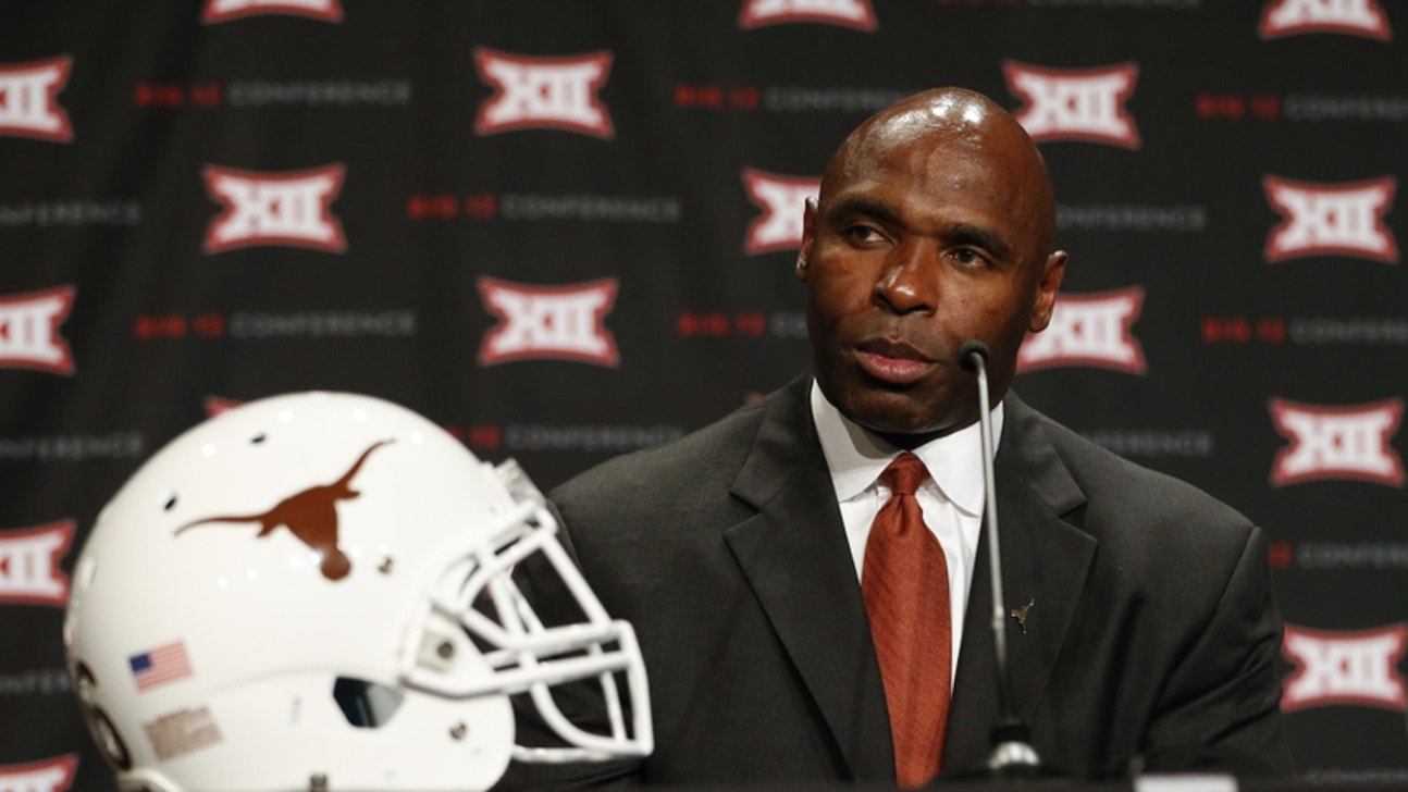 Charlie Strong Returns "Home" - Why Texas Did Not Work