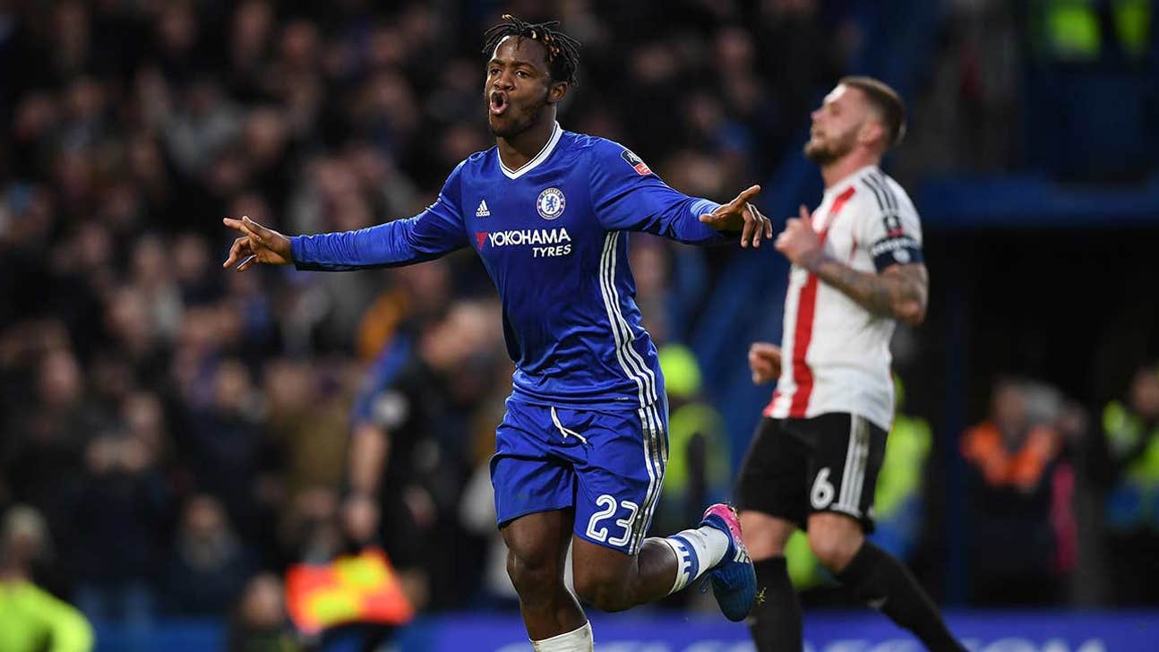 Chelsea flaunts squad strength in FA Cup win over Brentford