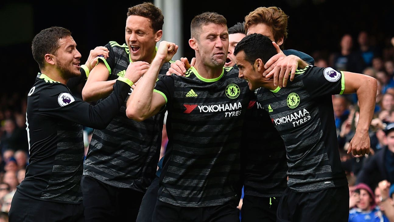 Tottenham keeps on pressure, but Chelsea's hardest tests are done in EPL title race