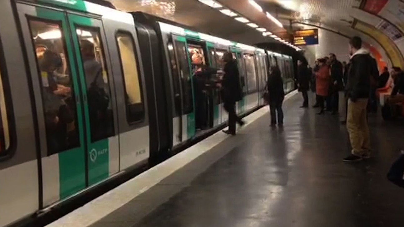 Chelsea fans found guilty of racist violence for Paris subway incident