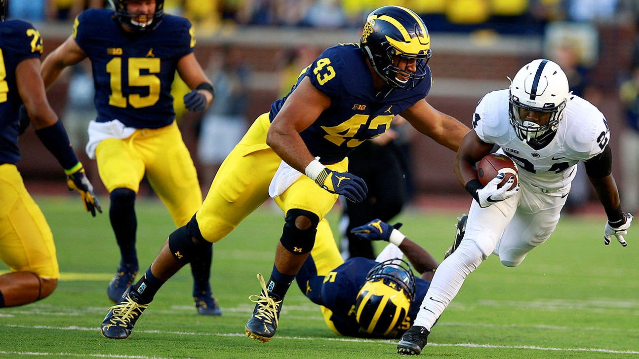 2017 NFL draft prospect countdown, No. 34: Michigan DE Chris Wormley
