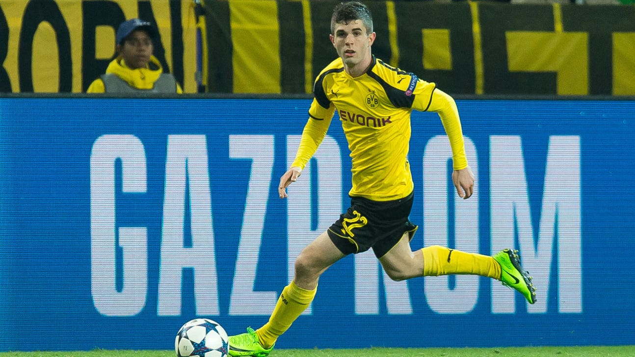 Bundesliga CEO wants more U.S.-born, young Americans in Germany's top flight