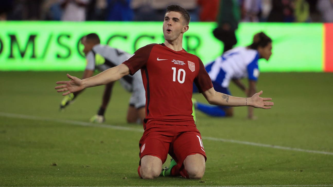 In with the old and the new: Dempsey, Pulisic display prolific combination for USA